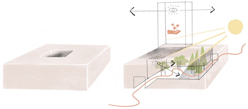 Park Kneževa 住宅街区 | 克罗地亚绿色城市生活的新典范-12