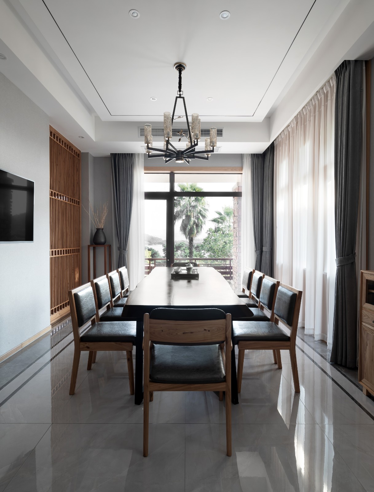 杭州·千岛湖·滨江度假村-34