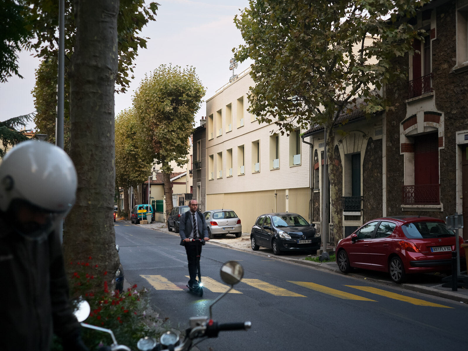 融合公共与私人空间的创新住宅设计丨France丨Graal Architecture-14