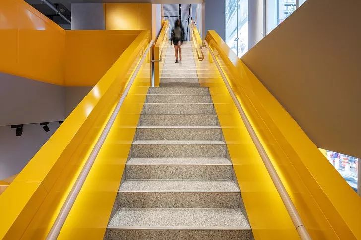 【299期】麦当劳时代广场旗舰店设计-11