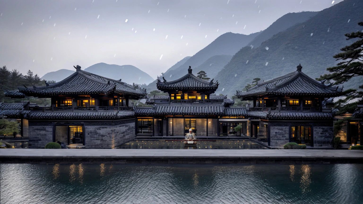 晋派龙城别墅丨中国晋城丨广州 GBD 设计机构-16