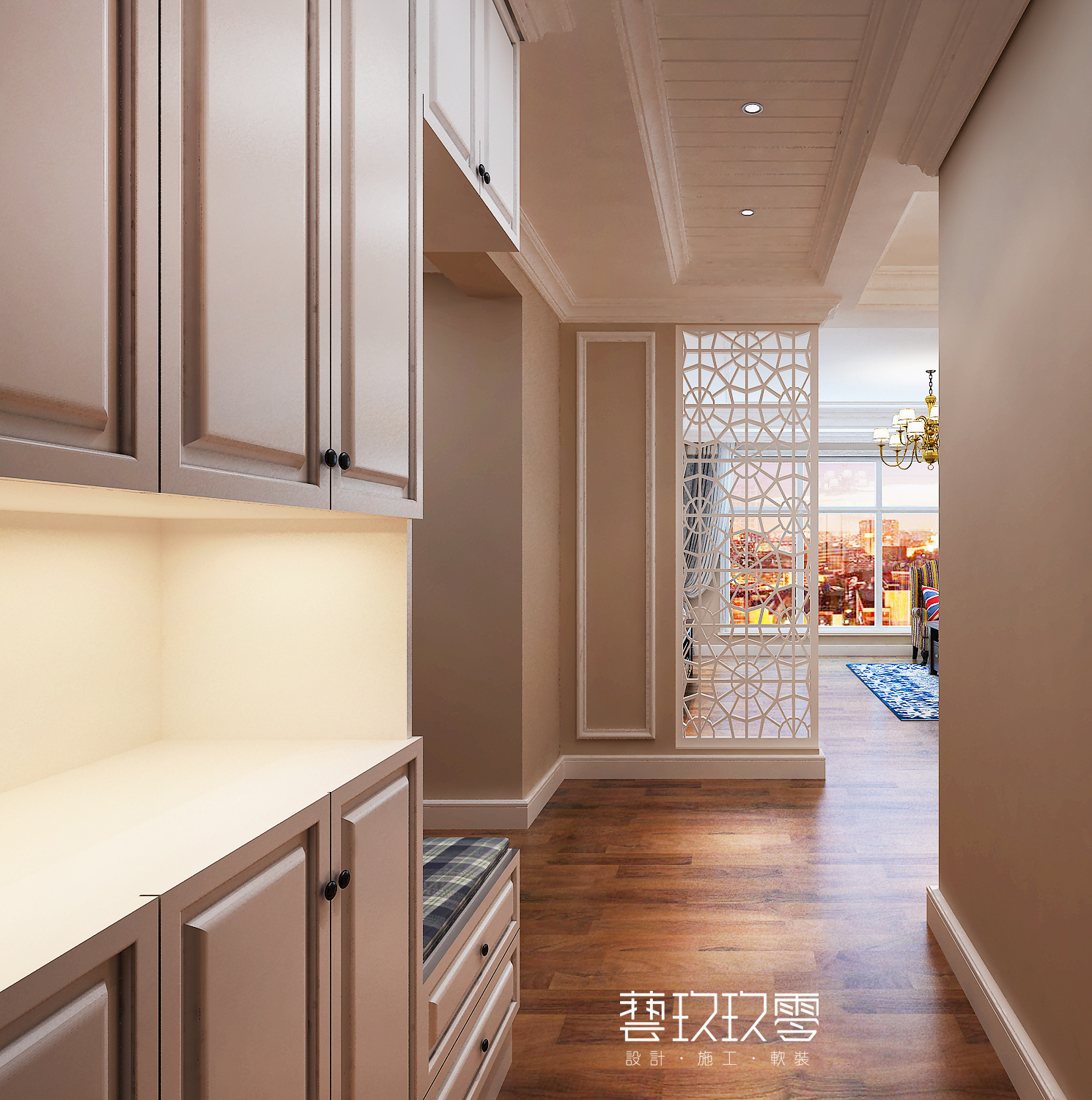 【兿玖玖零作品】欢乐颂--简美风格-16