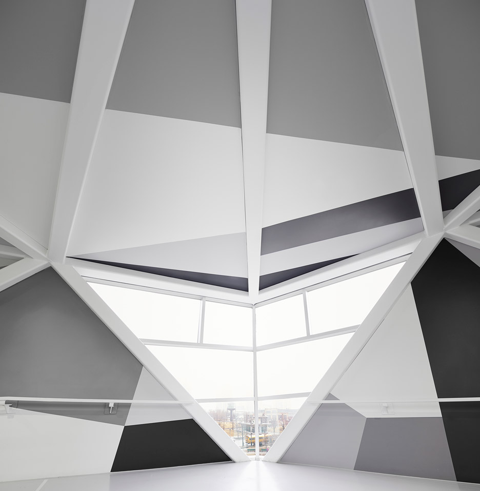 多伦多会议中心黑白桥-14