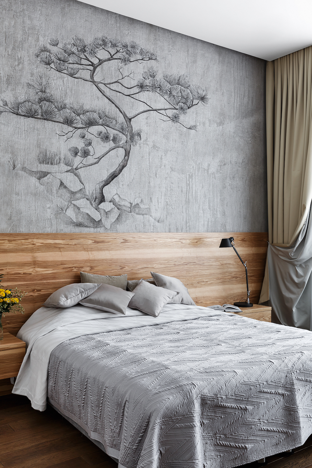 芬兰湾畔住宅室内设计丨“Автор”建筑工作室-10