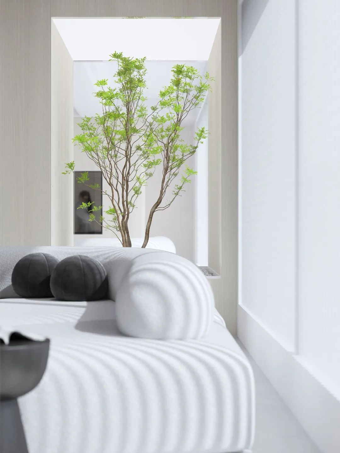 温州瓯江峯汇私宅丨中国温州丨朗石设计-2