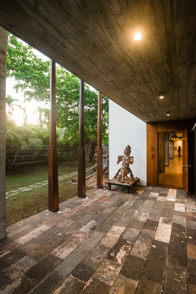 花园中的房子-27