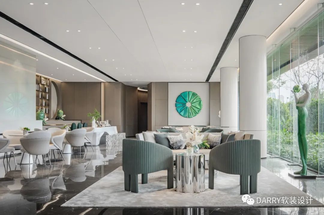 |DARRY·戴瑞软装 |  星海场景与情感体验-39