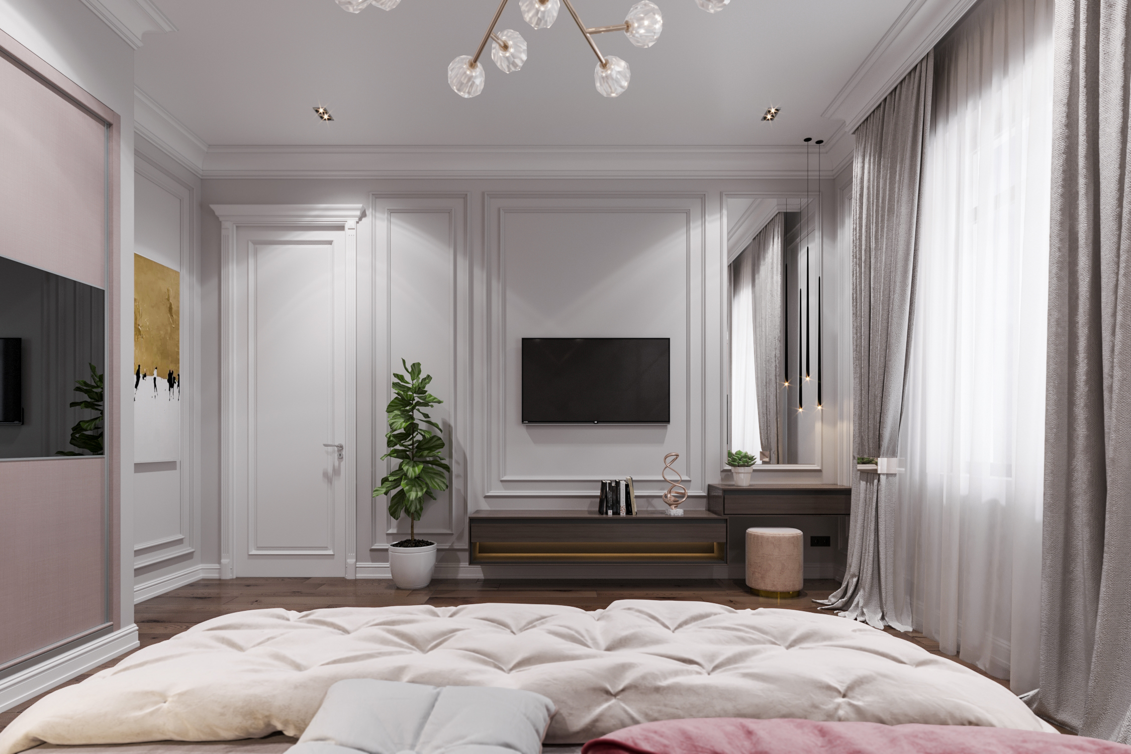 TASHKENT UZBEKISTAN INTERIOR SCENE-6