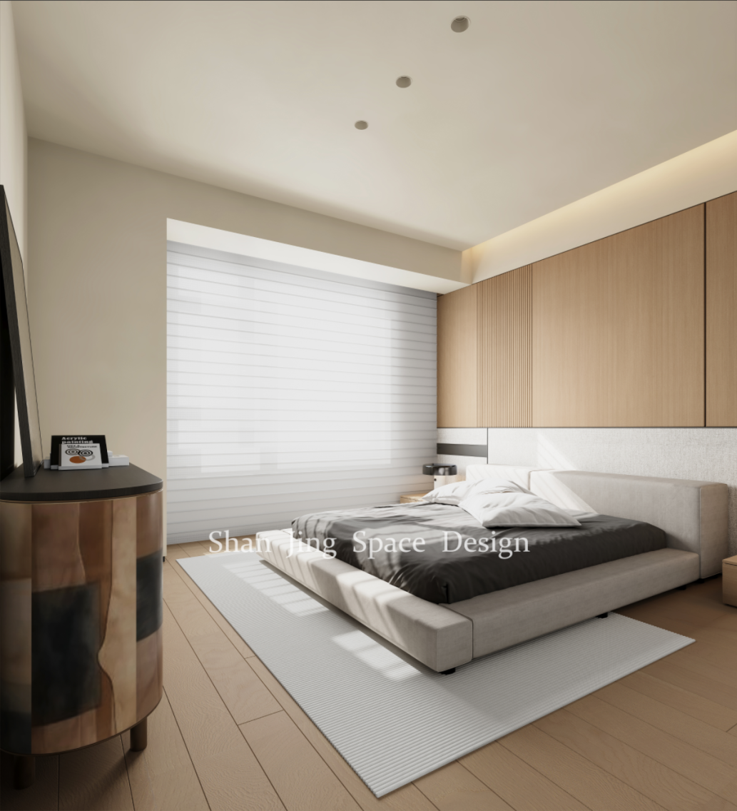 山境空间新案| 以木为序——打造沉浸式品质生活剧场-140