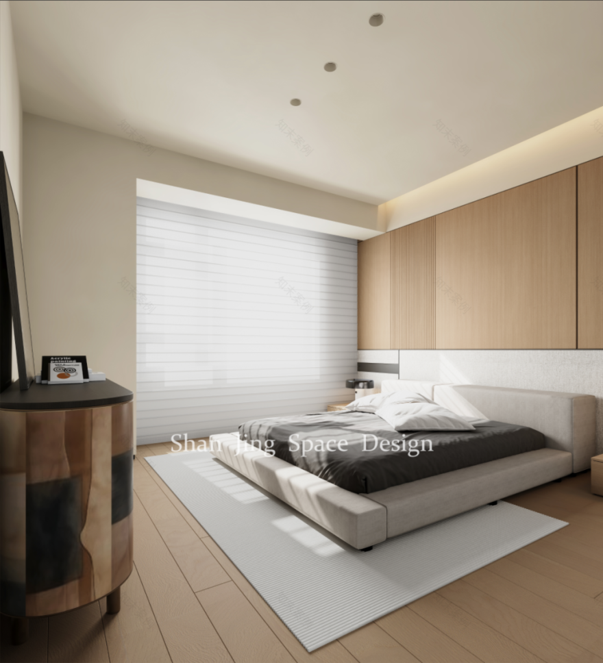 山境空间新案| 以木为序——打造沉浸式品质生活剧场-140