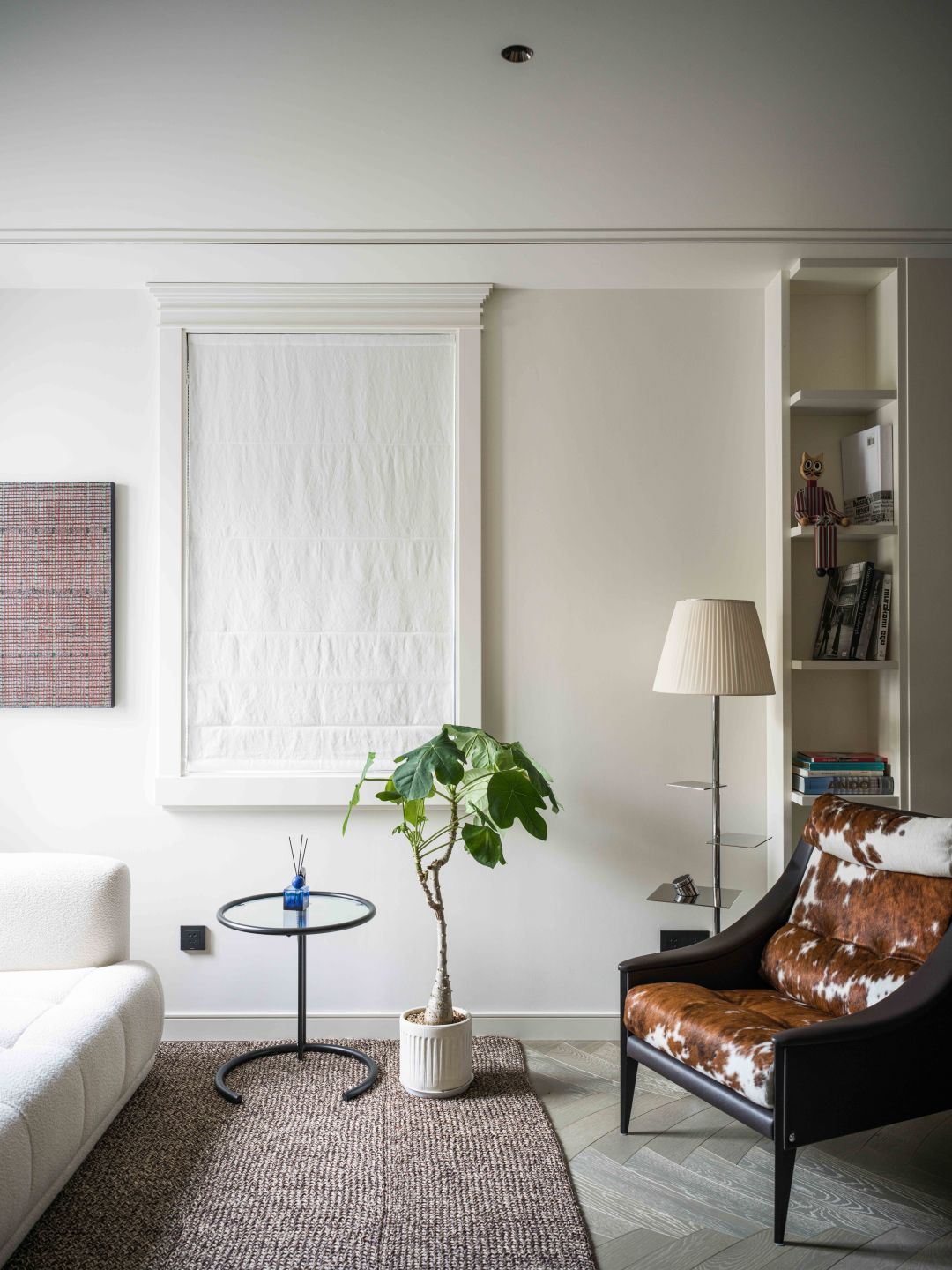 上海老洋房改造丨中国上海丨NONG STUDIO-20