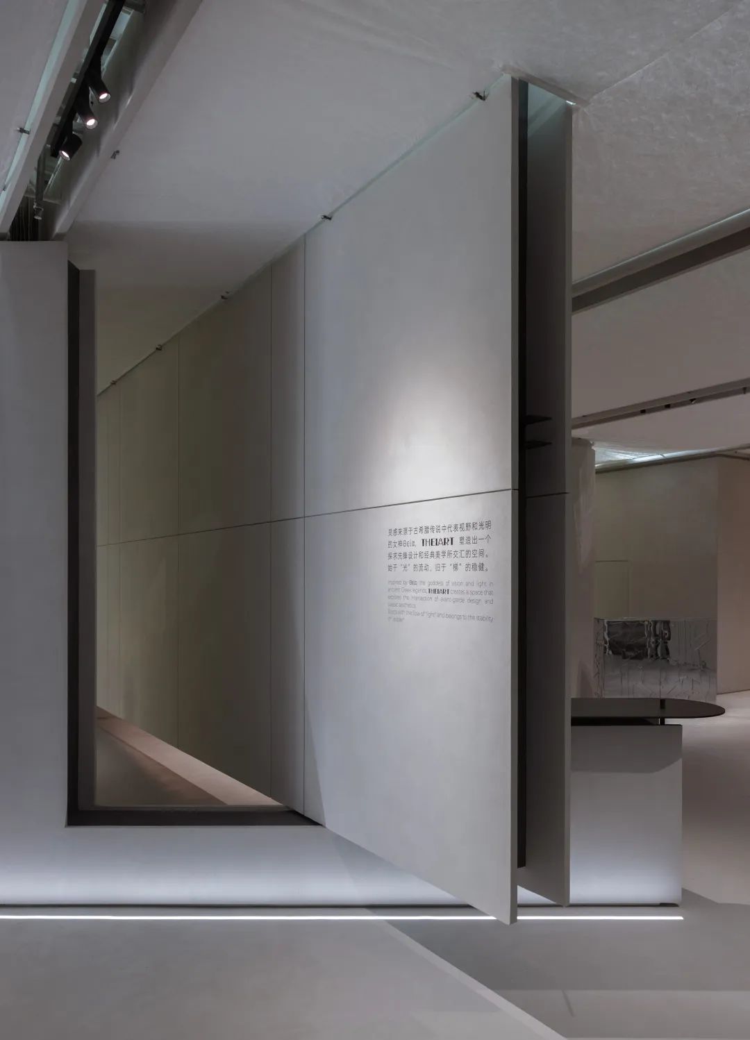 欧戈雅「梯·艺术 THEIART」空间丨中国武汉丨宛佩,初原加拓-14