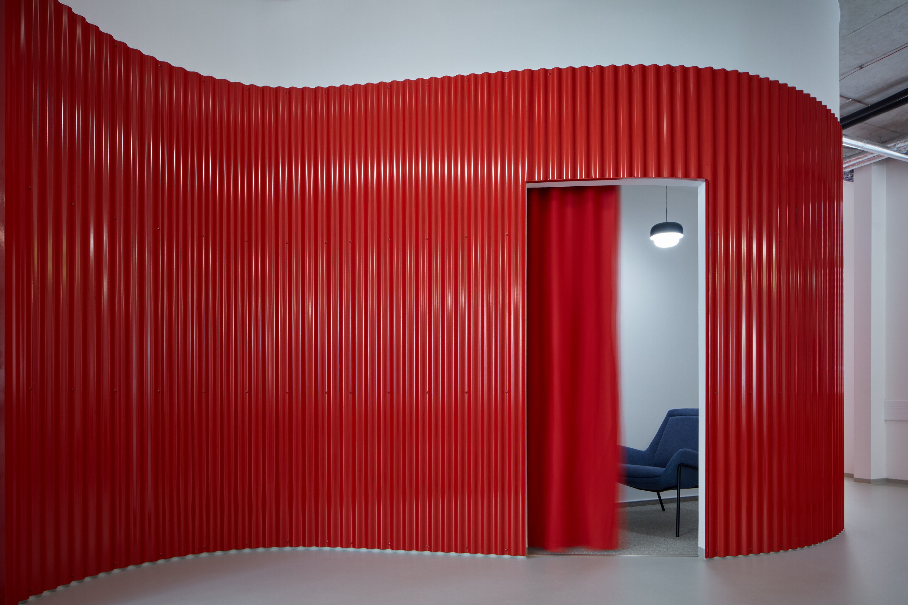 JIC 南摩拉维亚创新中心丨KOGAA Architecture Studio-26