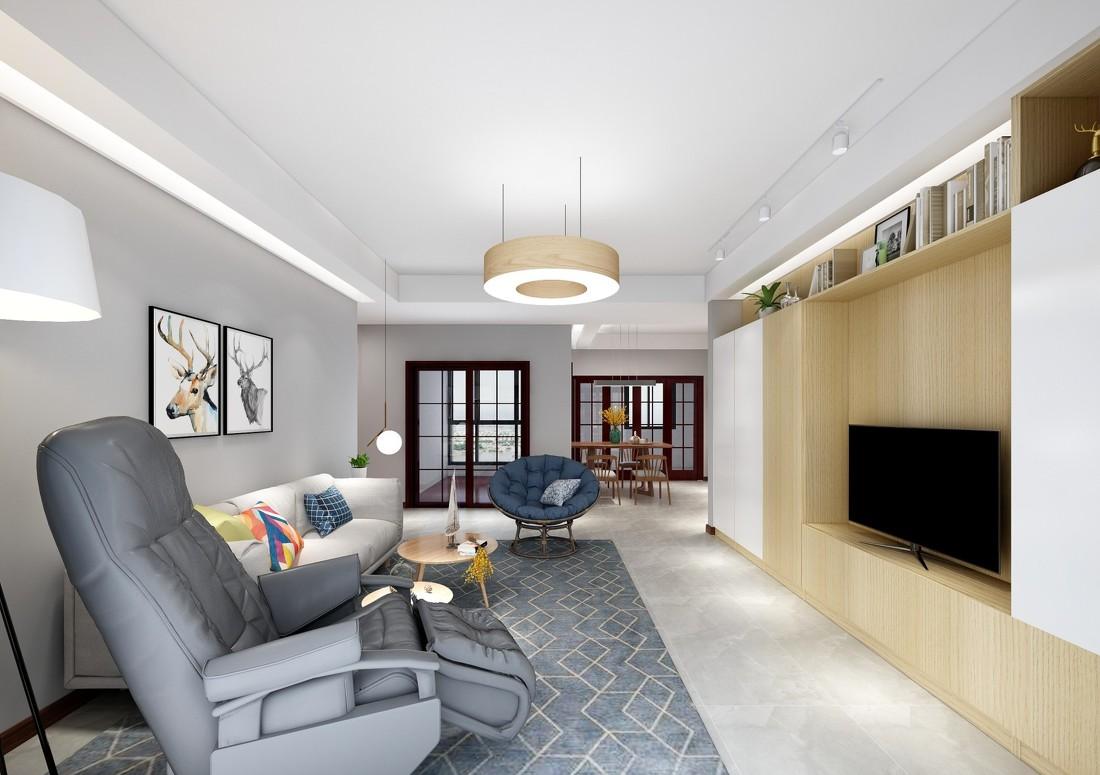 中央景城简约现代平面设计-5