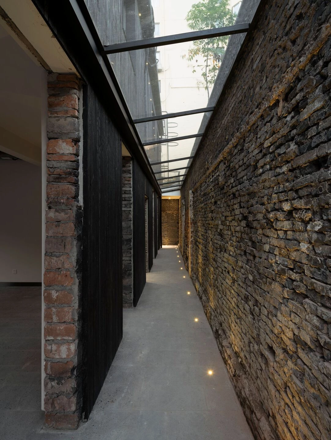 上海静安社区泳池改造丨中国上海丨PRA 建筑事务所-23