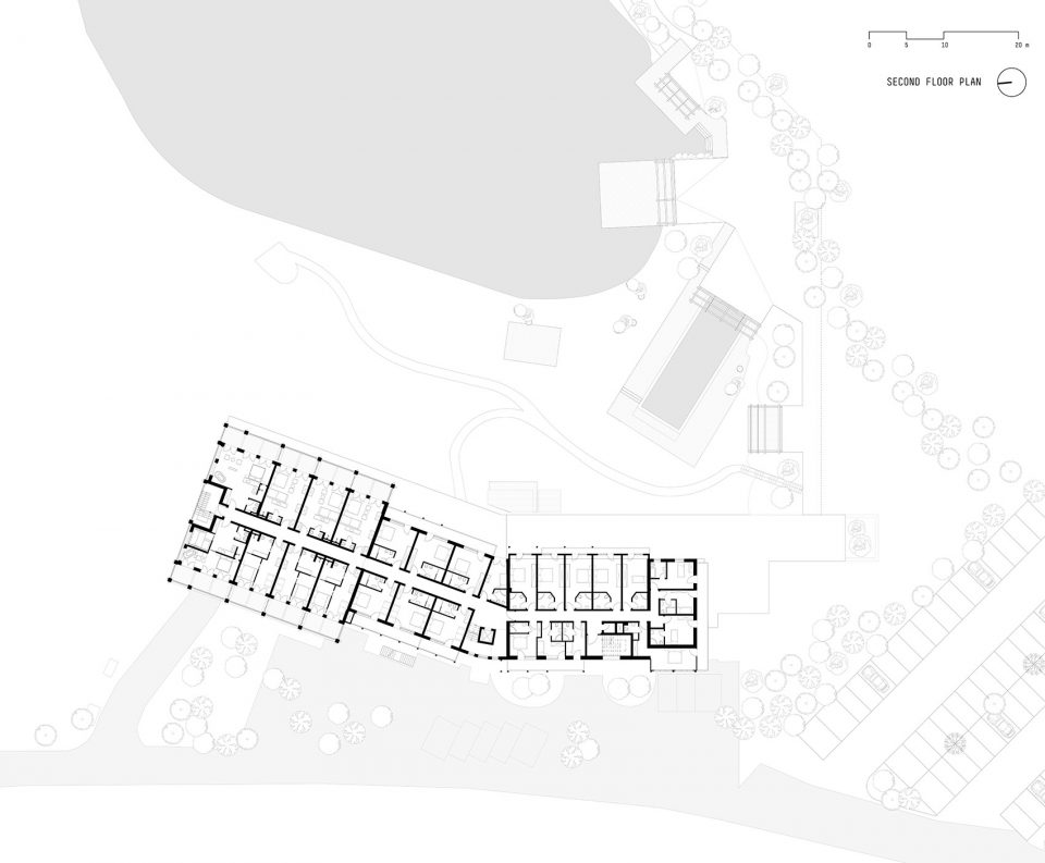 湖边花园 – 意大利Seehof酒店-77