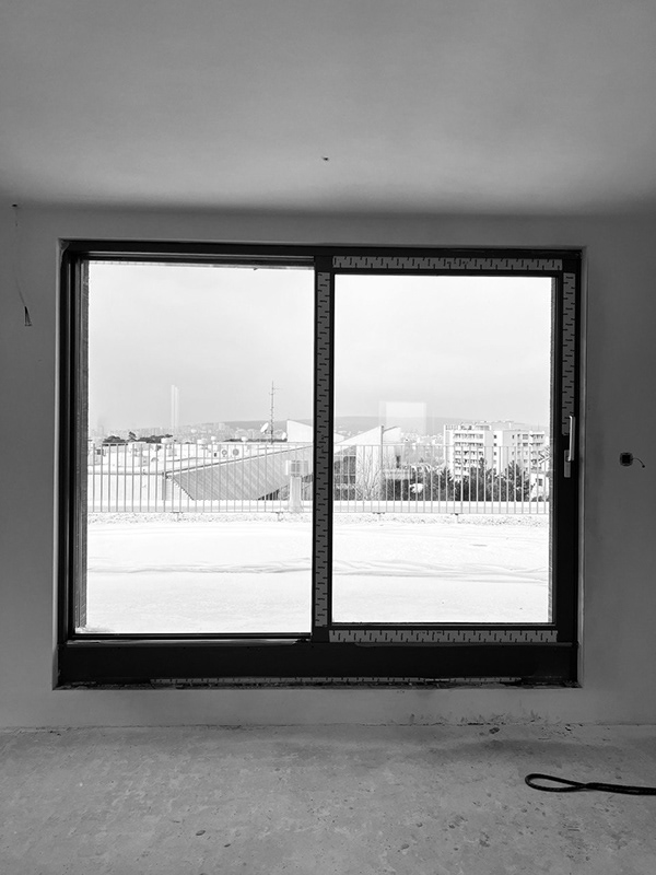 4X4 PENTHOUSE 现代顶层公寓设计丨斯洛伐克布拉迪斯拉发丨BEEF ARCHITEKTI-15