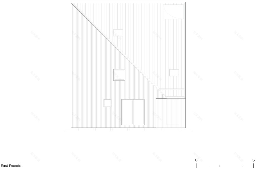 HUMO度假屋丨智利丨Iván Bravo architects-57