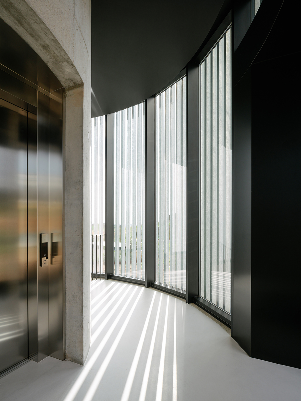 Maestrale酒庄丨意大利丨Spaziozero,X architekten Zt GmbH-39