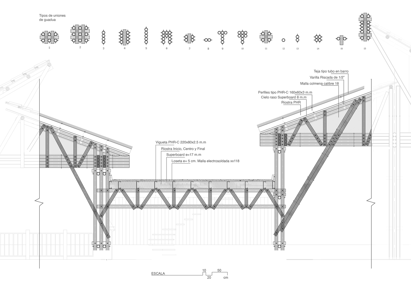 哥伦比亚米尔瓜杜阿斯之家丨哥伦比亚丨ritmo arquitectos-51