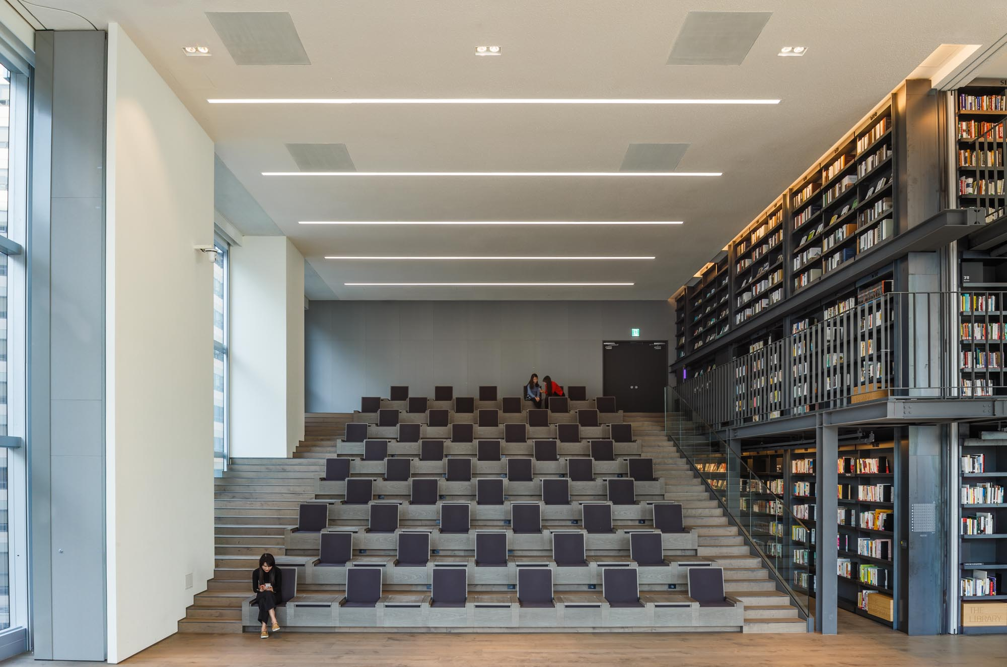 大信金融中心丨韩国丨B&A Design-15