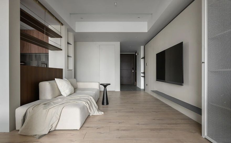 原木奶油风 · 京都美宅-23