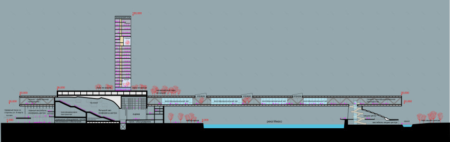 Chelyabinsk 城市 Miass 河滨总体规划-30