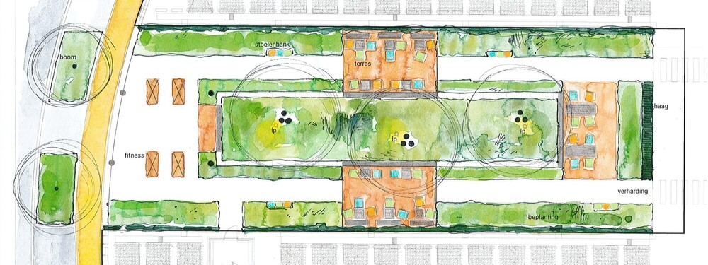 ATOS - Eindhoven Airport - Grasveld Tuin- en Landschapsarchitecten-19
