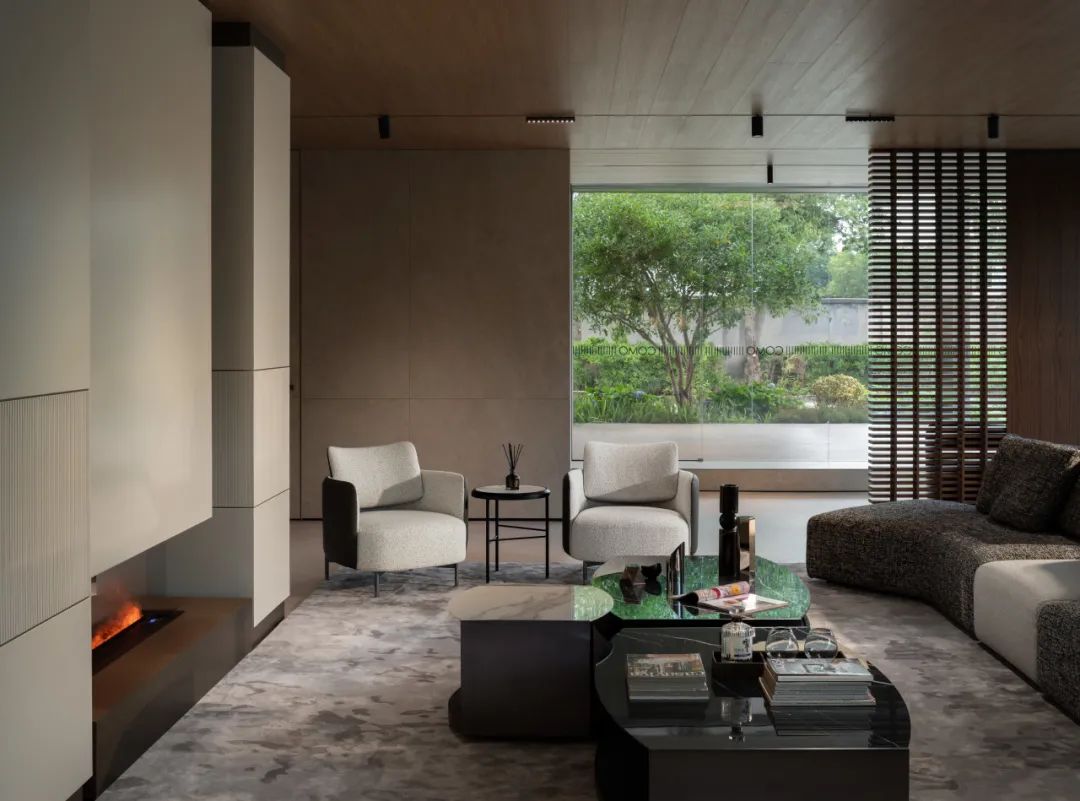 COMO 科默家居美学馆丨中国上海丨CUBE DESIGN-12