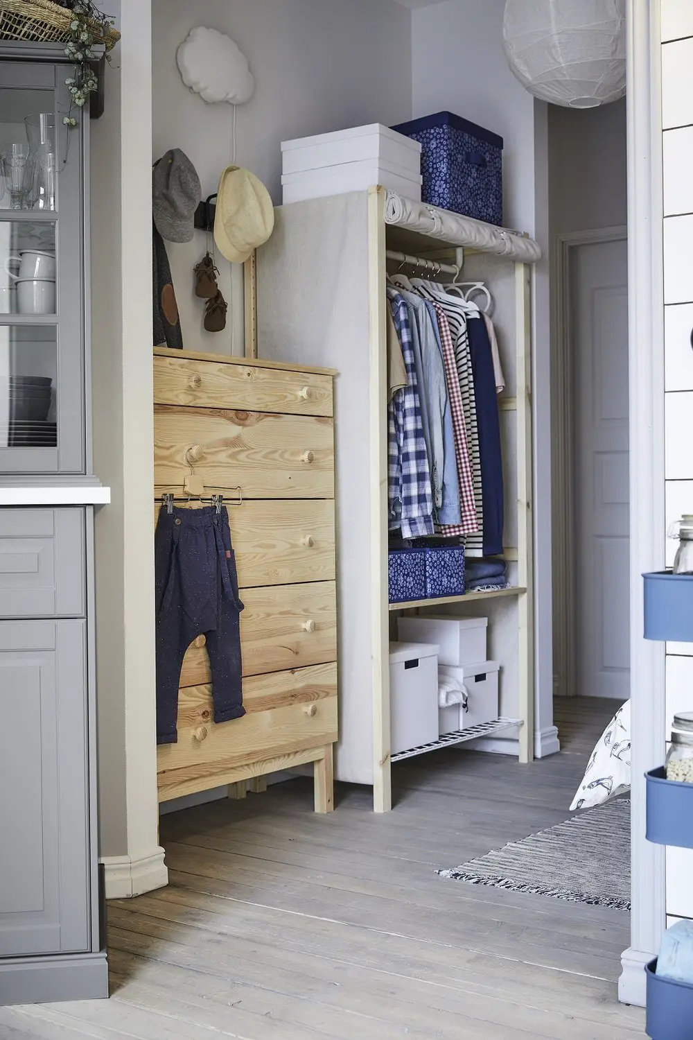 温馨小窝 | 单身爸爸的舒适公寓设计-14