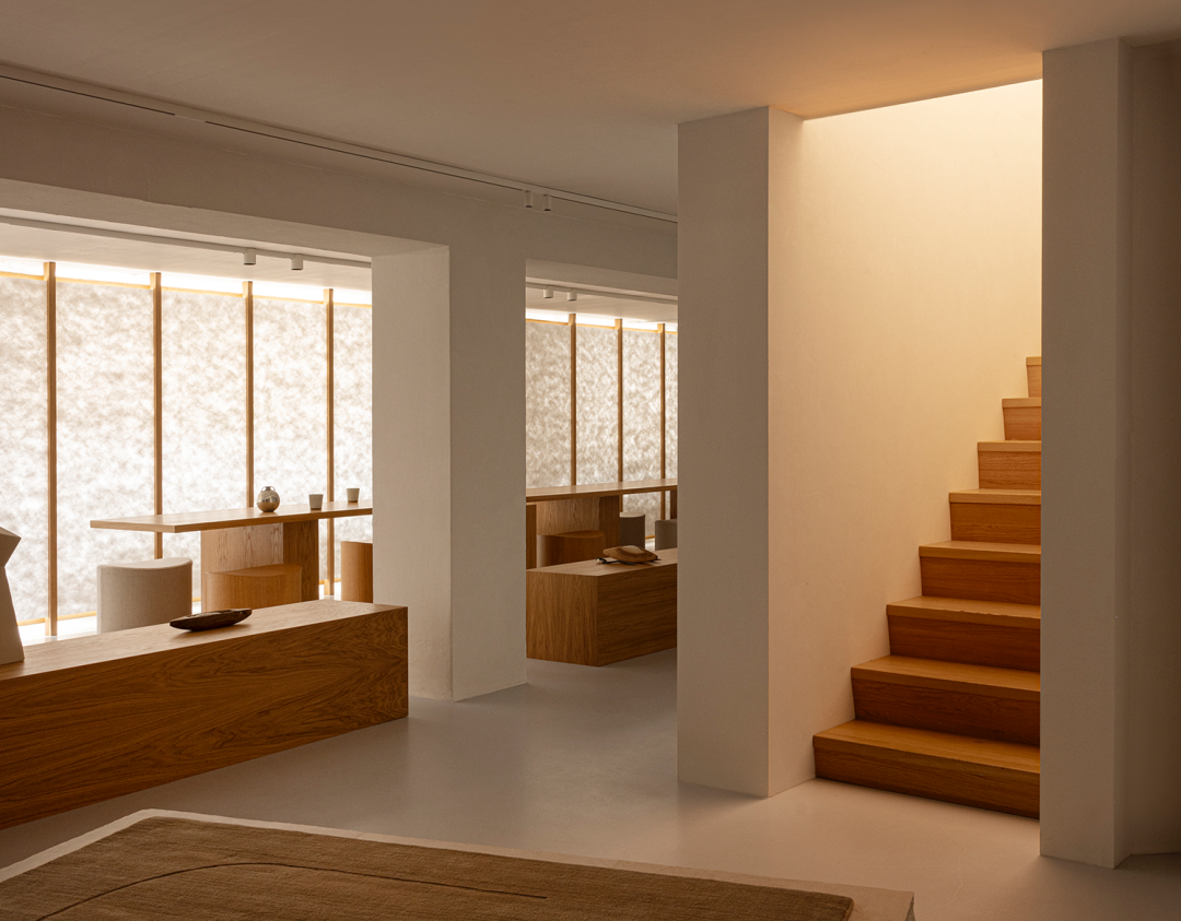 林尼设计品牌店丨丹麦哥本哈根丨Norm Architects-21