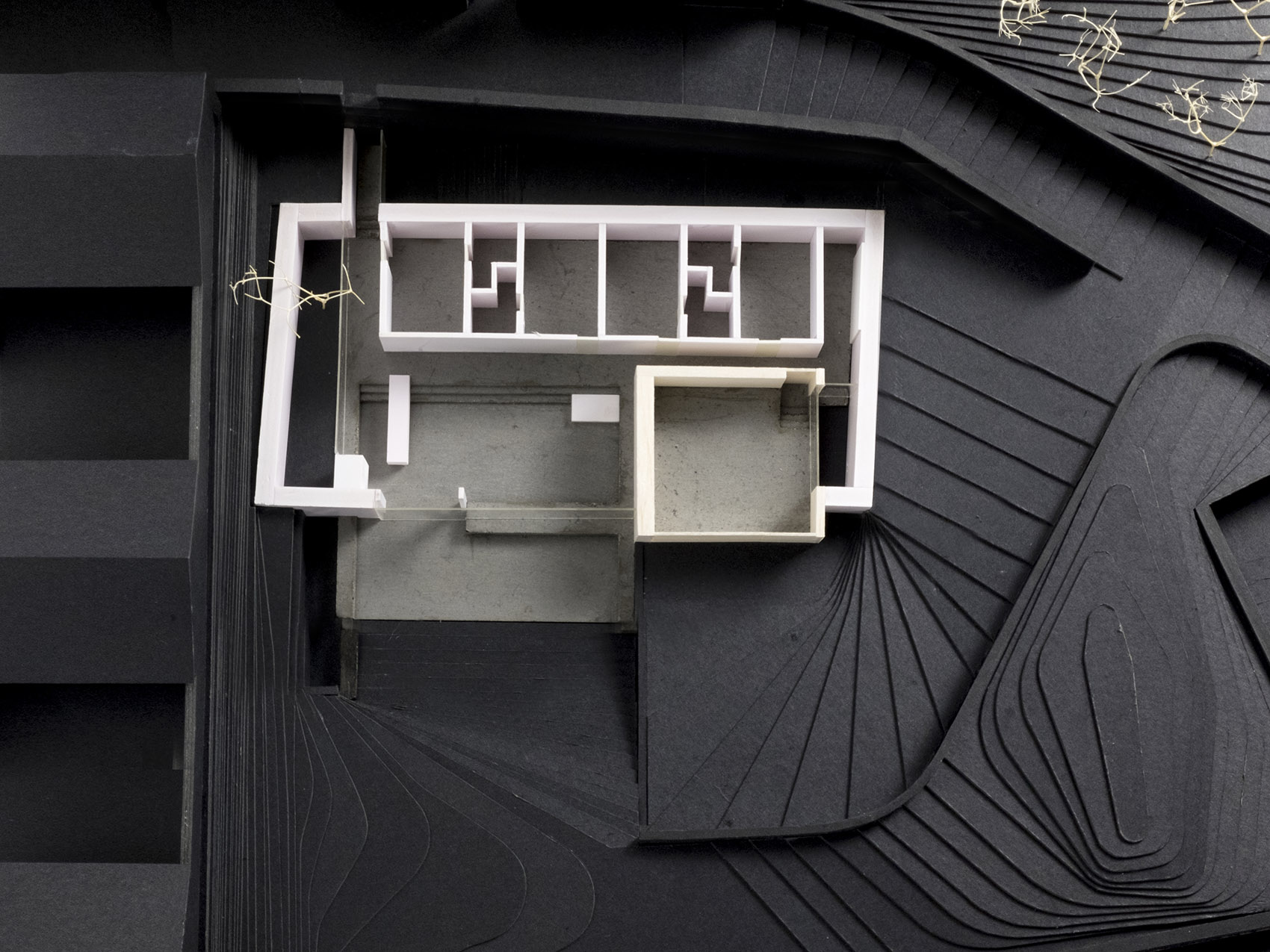 长城下的住宅，北京 / 木答答木建筑事务所-76