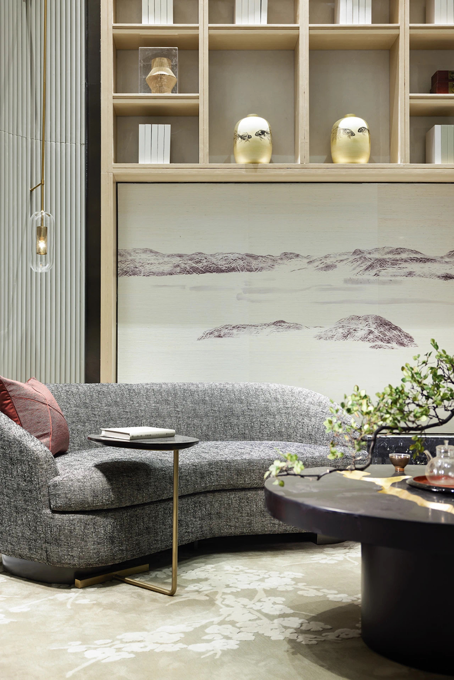 江西南山原著·128㎡样板间 D丨中国江西丨上森设计-108