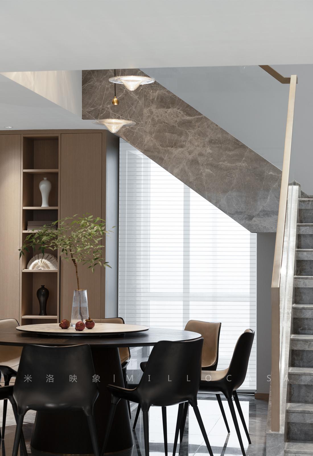 水岸豪庭复式大宅丨中国郴州丨米洛映象,三维雅筑-40