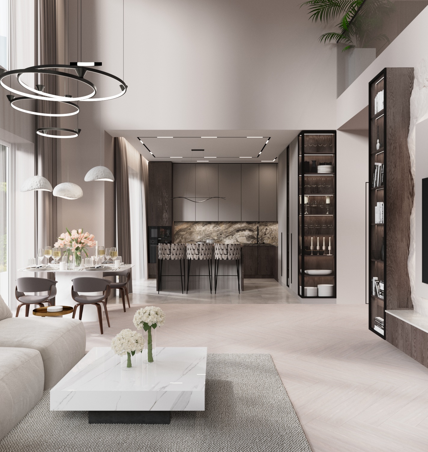 Дом, где дышит свет-3