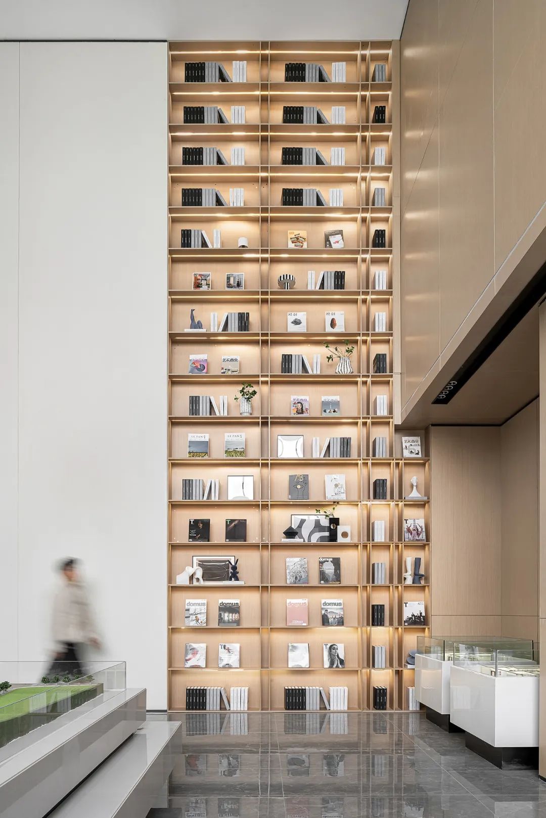 重庆璧山当代城 MOMΛ 体验中心丨中国重庆丨如聿空间设计-13