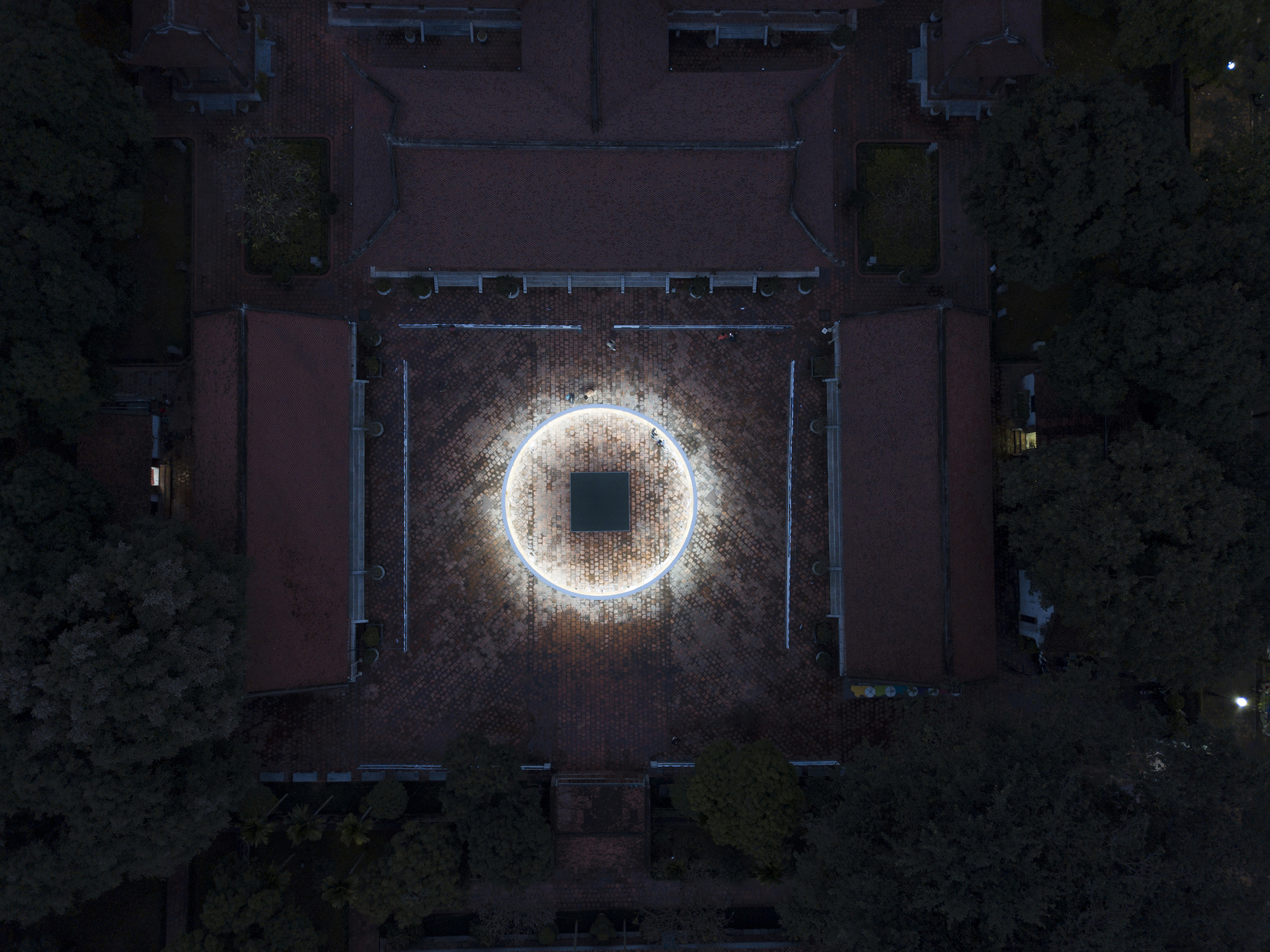 阿水亭丨越南河内丨HML Architecture-29