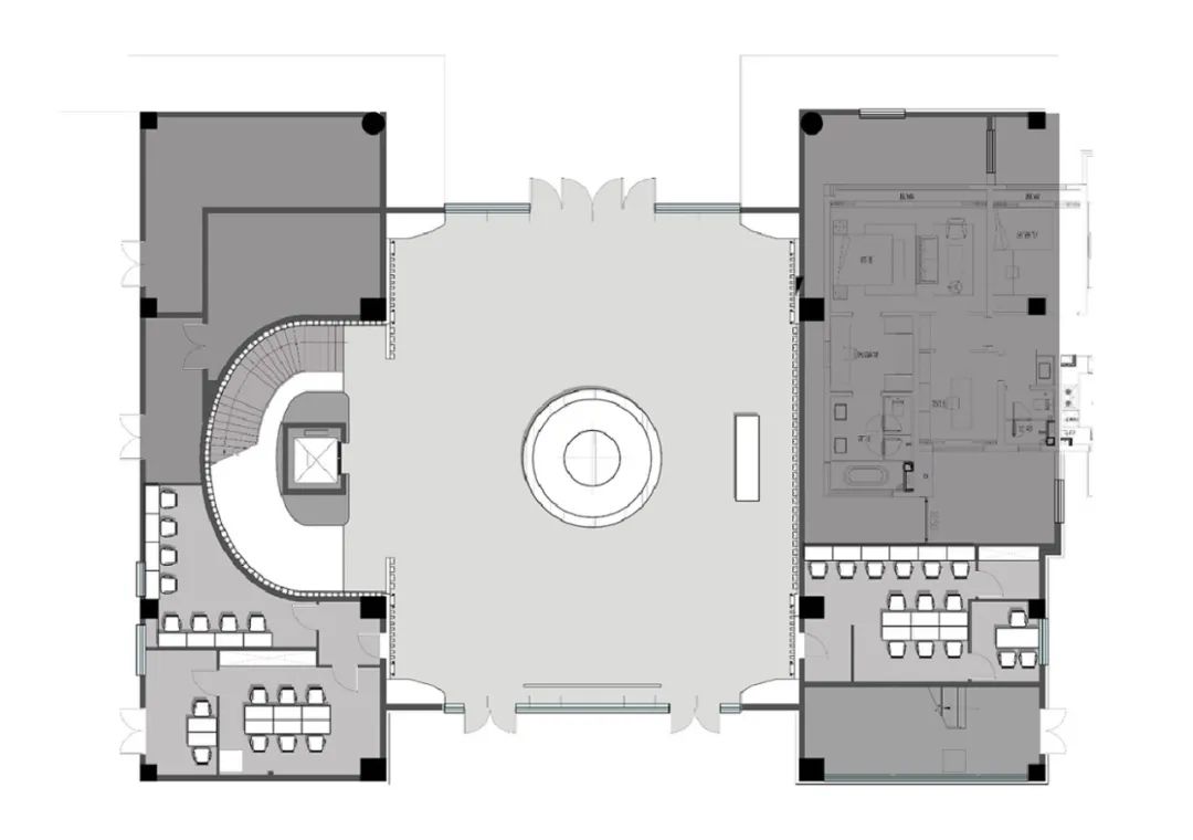 龙湖天曜售楼中心丨中国天津丨深圳市大倉设计顾问有限公司-49