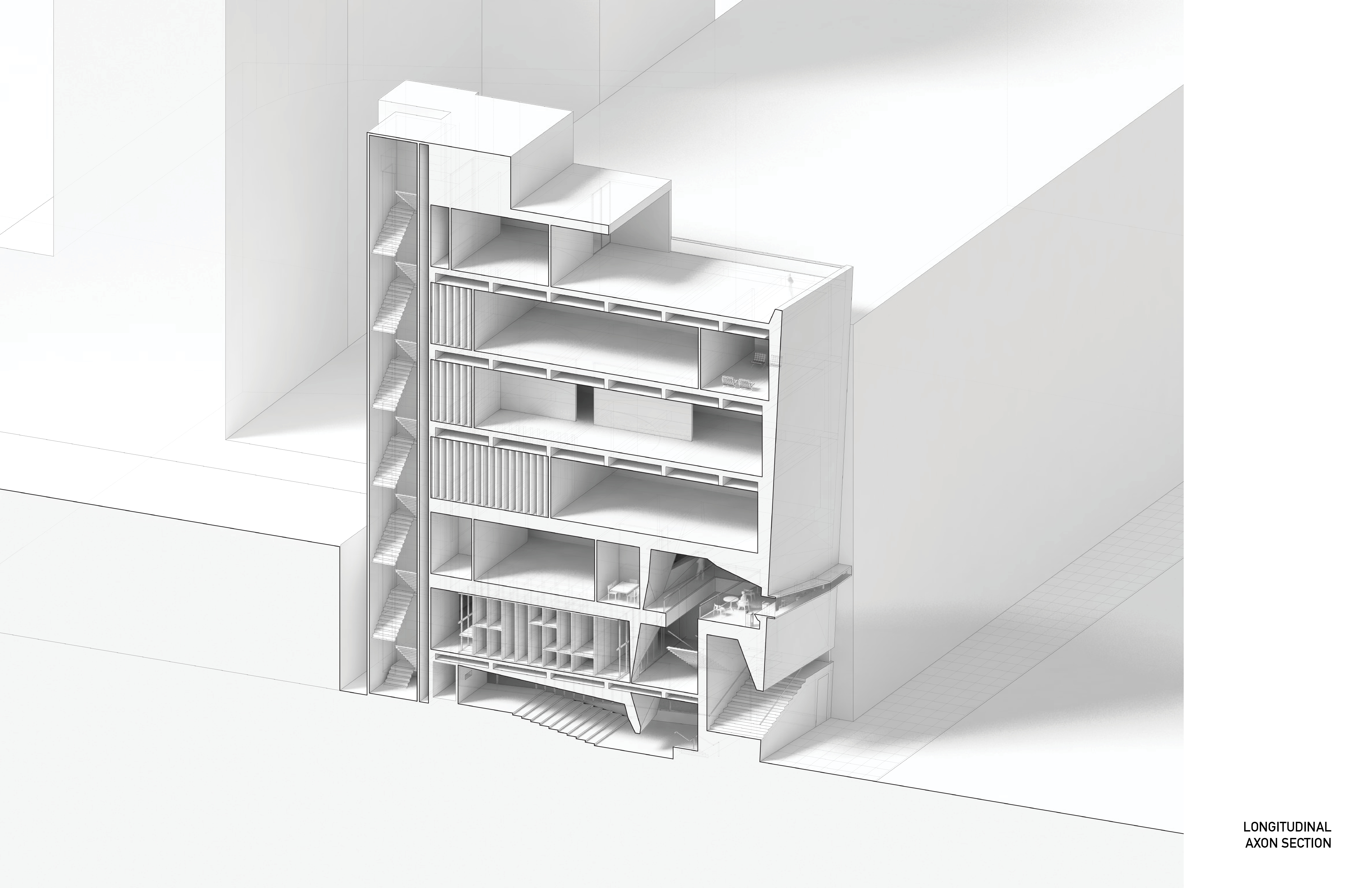 Chelsea 艺术仓库博物馆——公共艺术的新视角-32