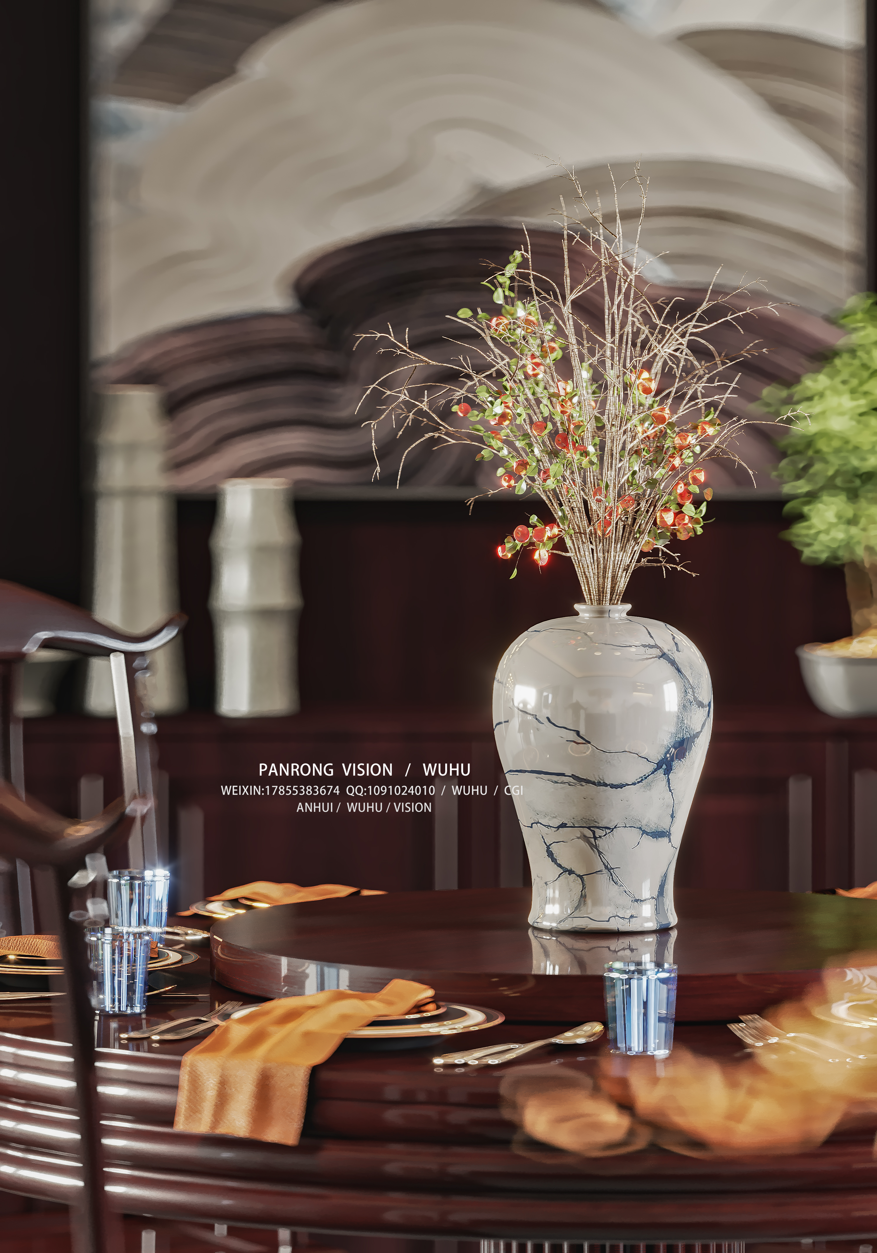 新中式风格典范-6