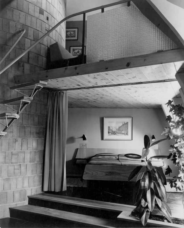 米拉之家海湾新公寓室内设计,米拉之家地下室适配礼堂和高迪厅丨西班牙巴塞罗那丨Francisco Juan Barba Corsini-21