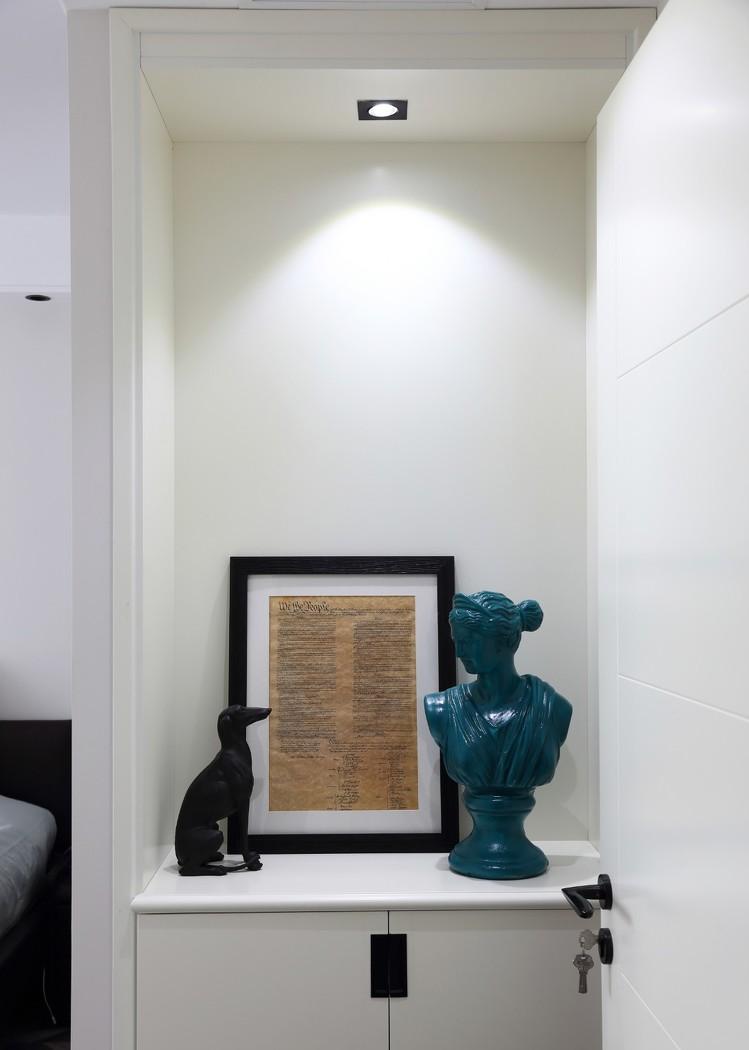 西冰丨样板间丨同安家园-14