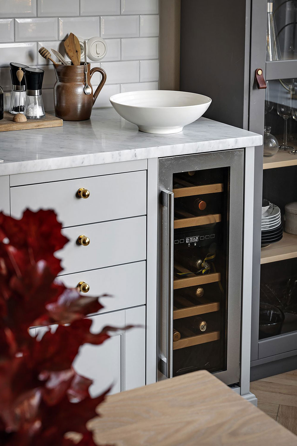 哥德堡舒适公寓,私密小阳台打造温馨家居-14