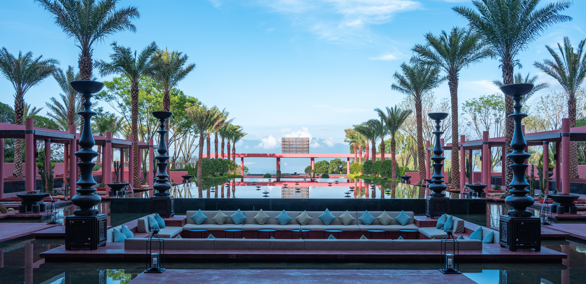 抚仙湖宝麗湾酒店及度假村丨中国云南丨象界设计机构-6