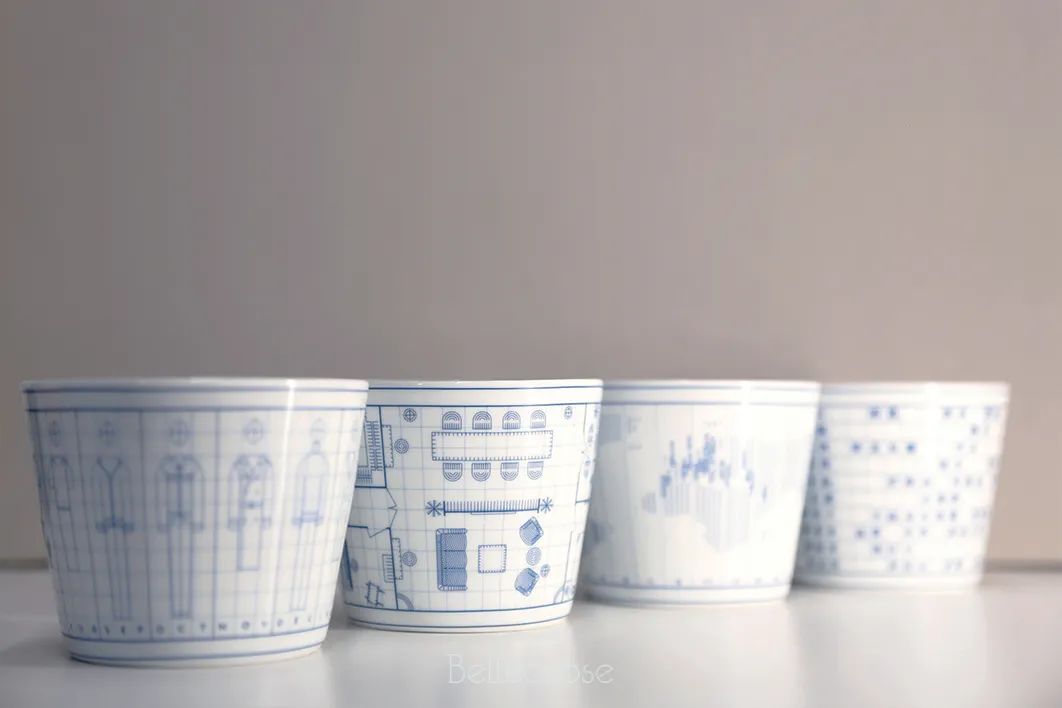 寻长设计“设计师的杯子”家居系列 | 创意与实用并重-25