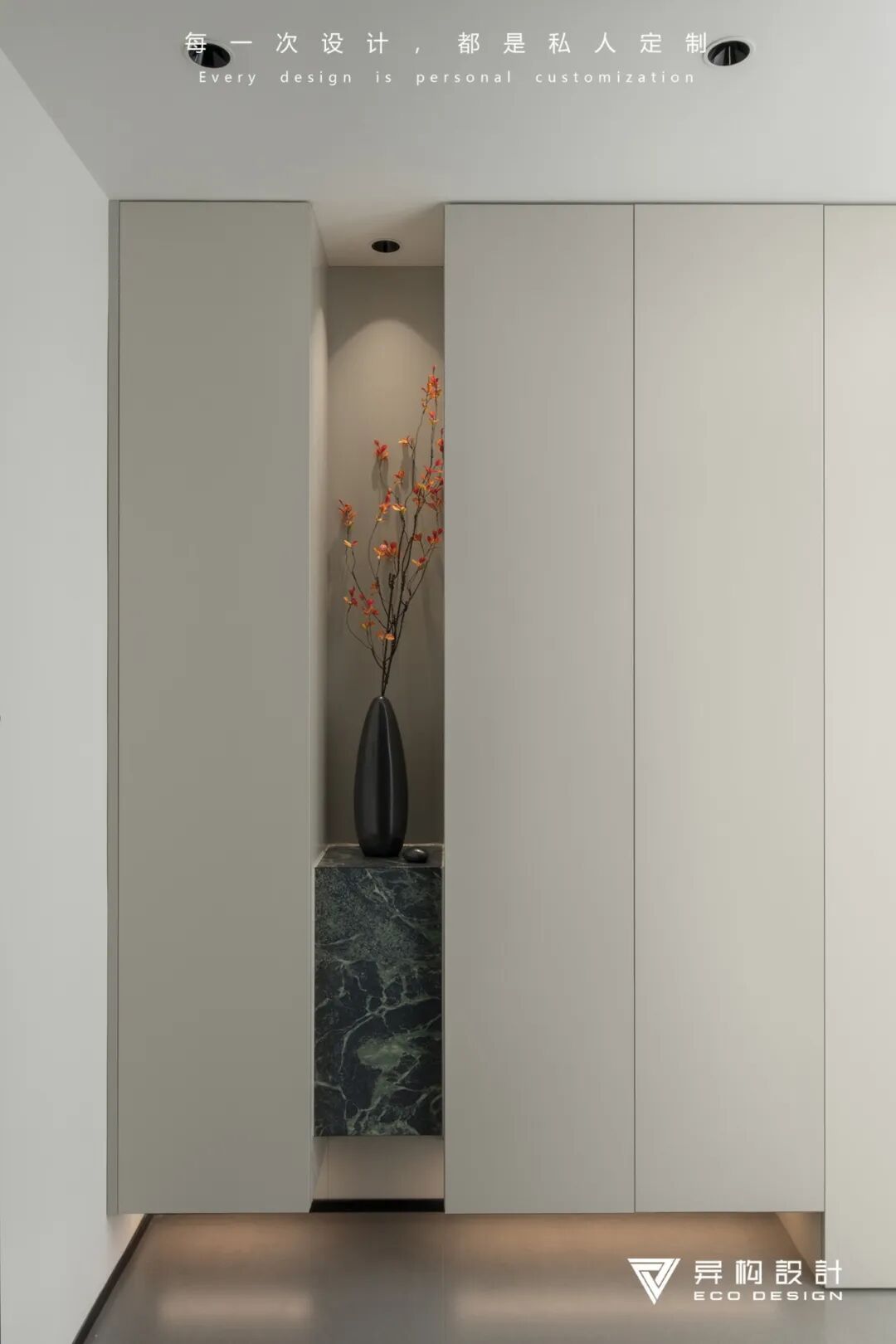 黑白意境丨西安异构设计-21