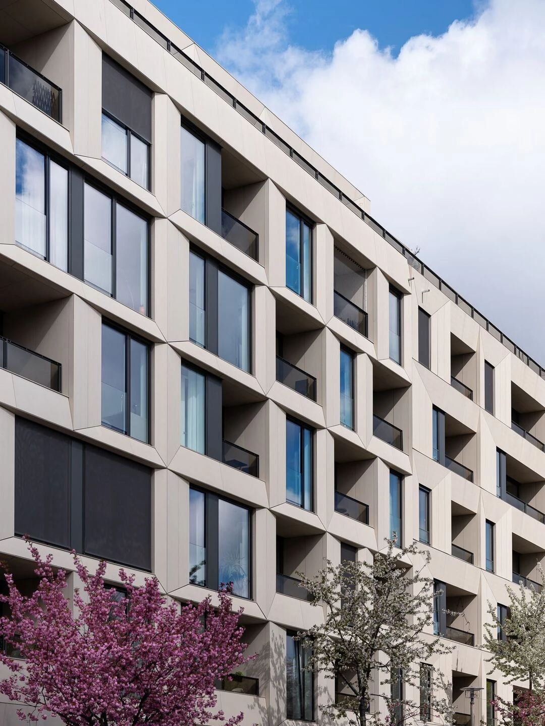 德国柏林 Templiner Park 住宅区丨GRAFT-13