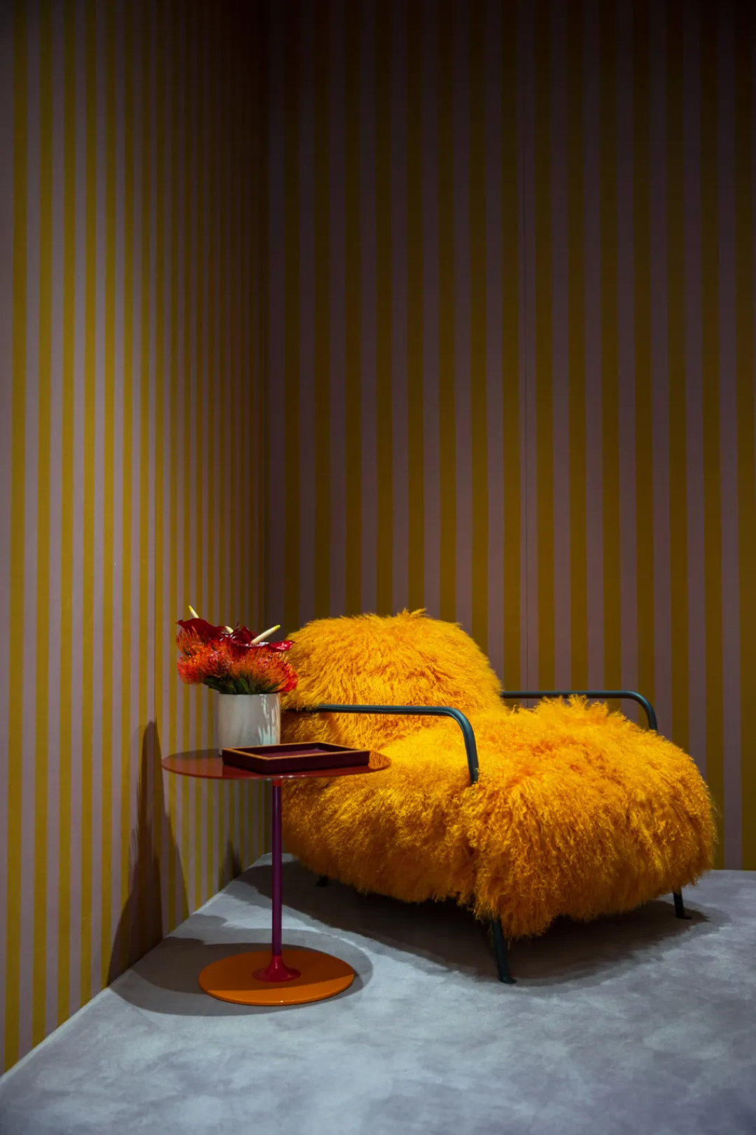 Fendi 迈阿密旗舰店翻新丨乌拉圭佛罗里达-36