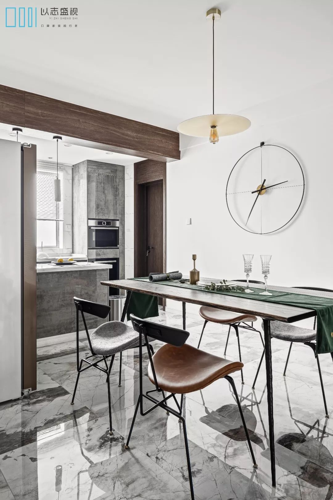 387期【以•实景】浅嚣 | 藏在森林中的黑白世界-35