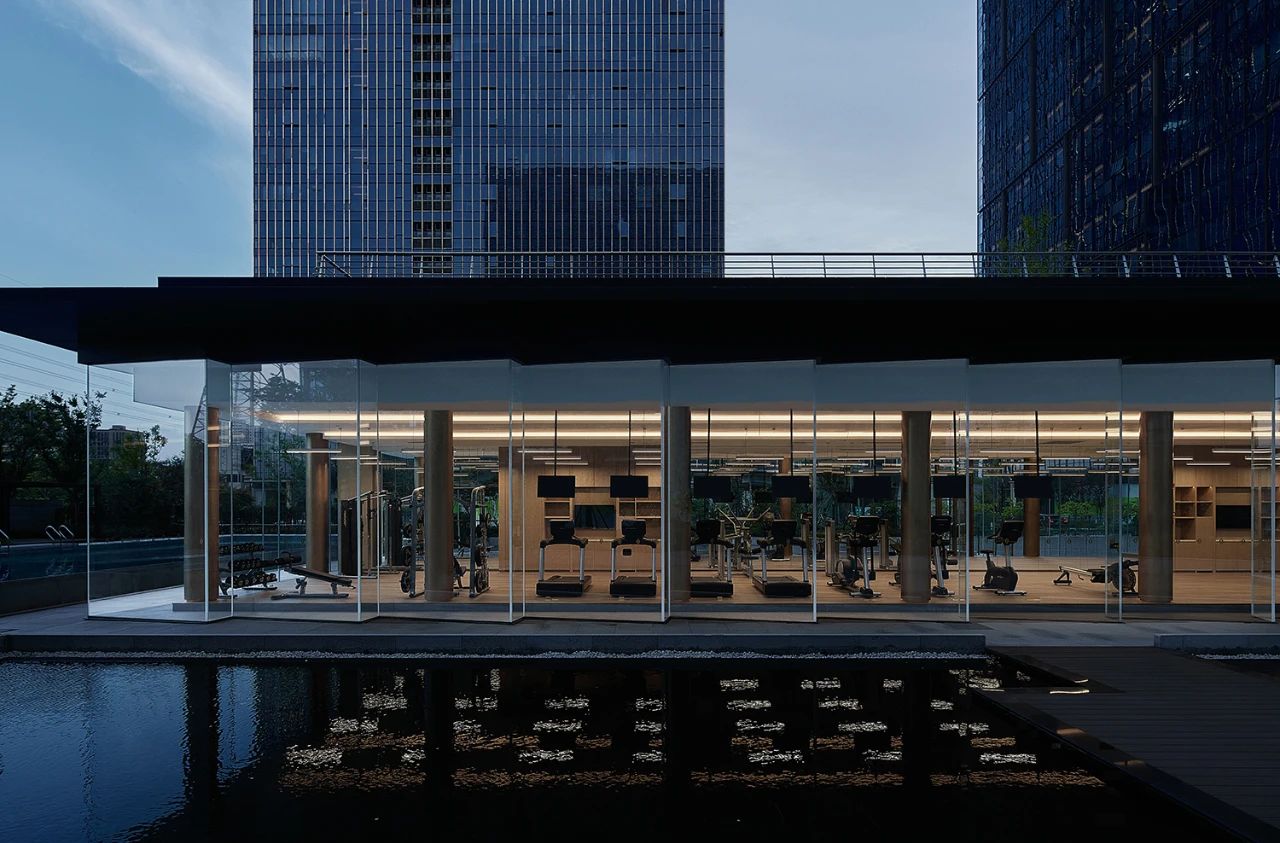 杭州良渚洲际酒店丨中国杭州丨HBA-72